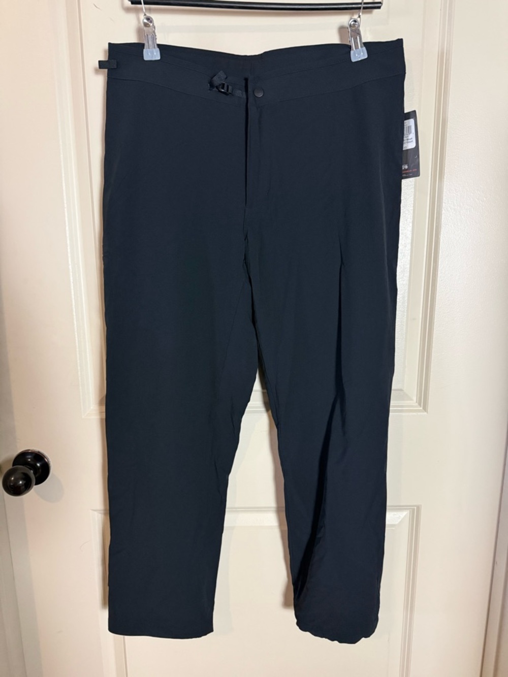 Mountain Hardwear Women’s Yumalina Fleece Lined Black Pants
